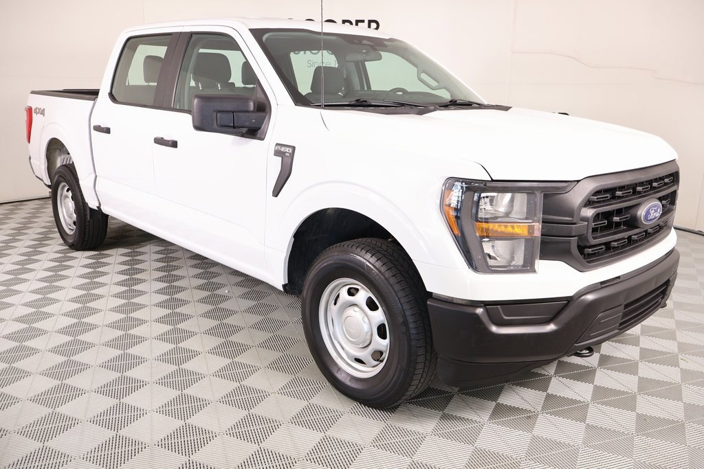 Used 2023 Ford F150 XL