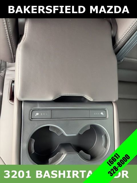 New 2025 MAZDA CX-5 Signature image 13