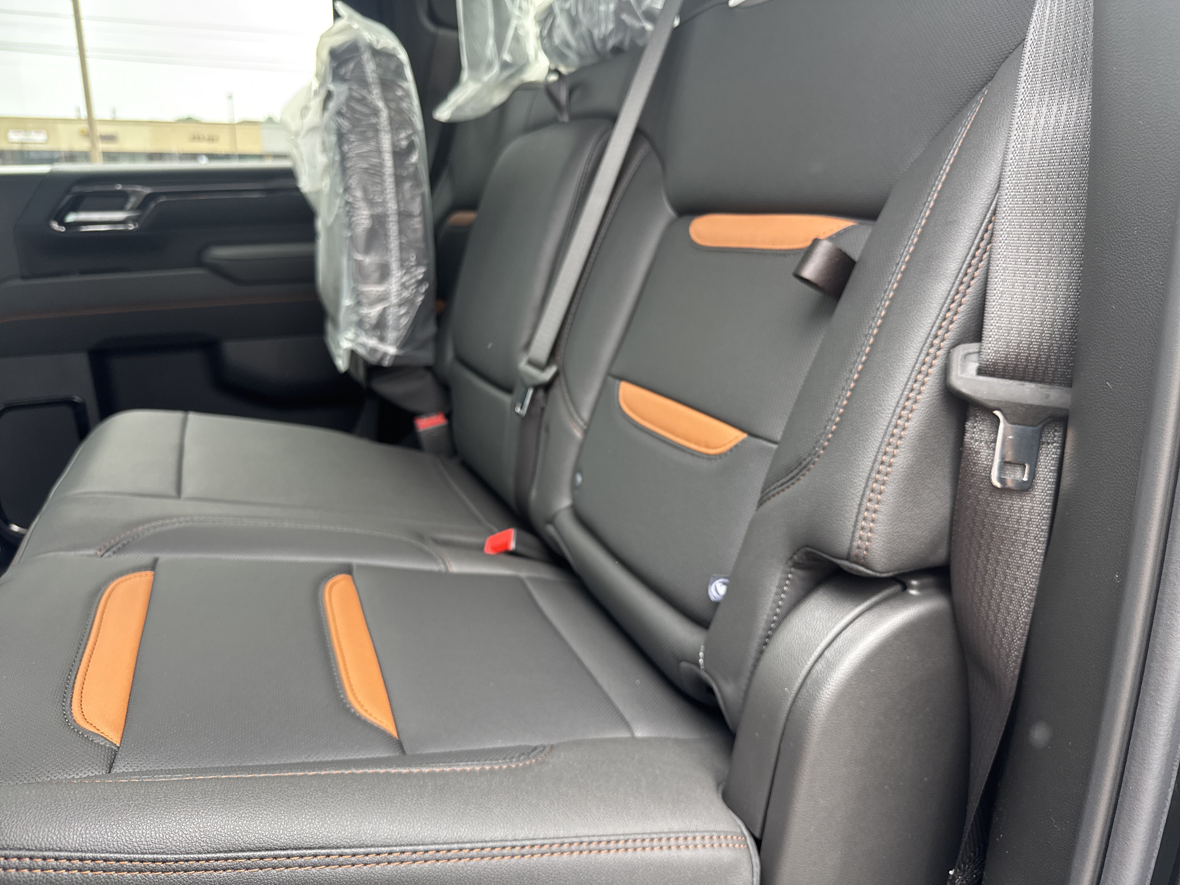New 2026 GMC Sierra 2500 AT4 w/ AT4 Premium Plus Package AWD/4WD image 13