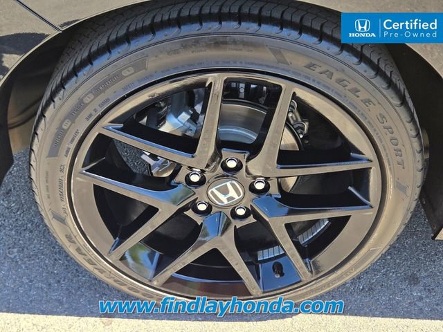 Certified 2024 Honda Civic Sport image 10