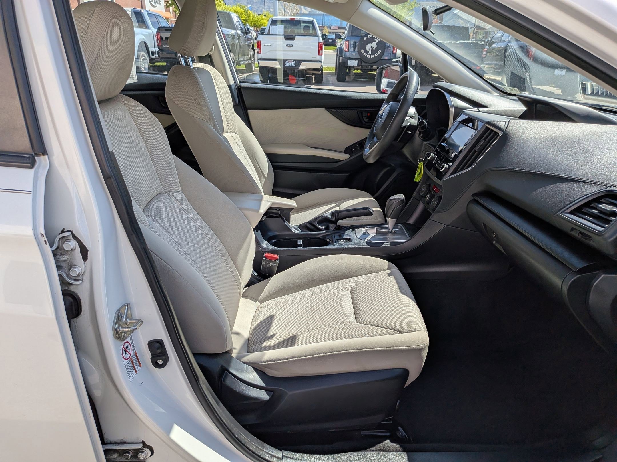 Used 2019 Subaru Impreza 2.0i Premium w/ Eyesight & BSD/Rcta & SRF image 32