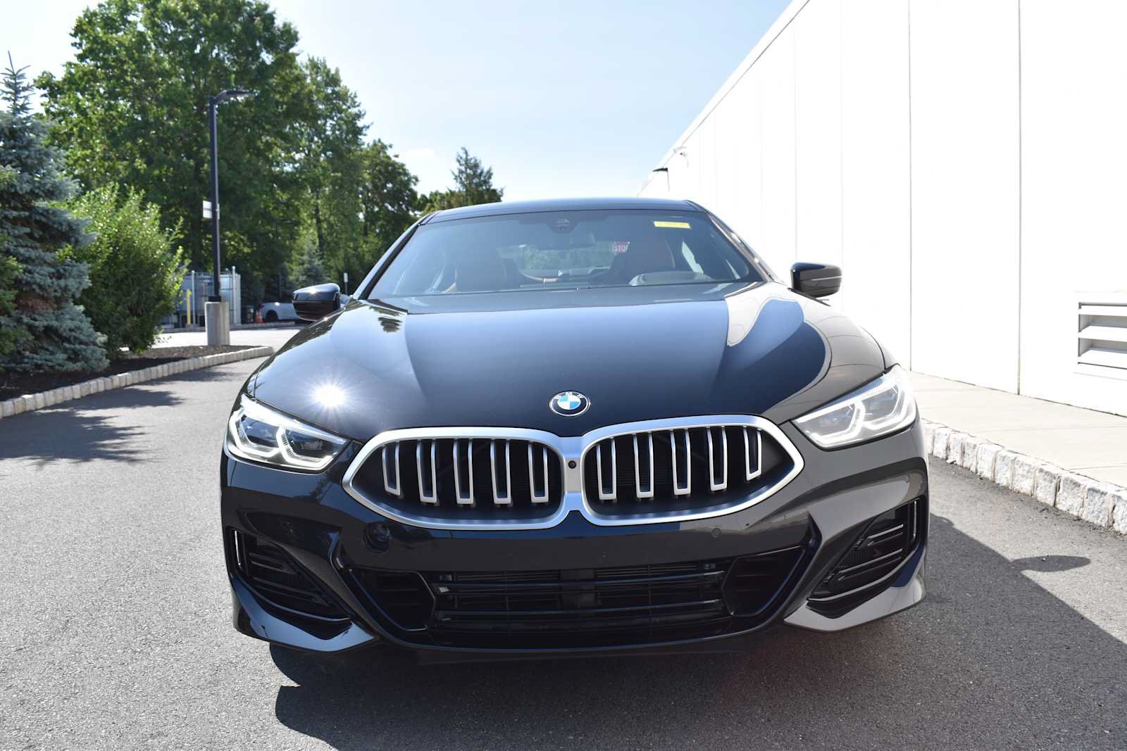 Used 2024 BMW 840i Gran Coupe xDrive w/ Driving Assistance Package AWD/4WD image 2