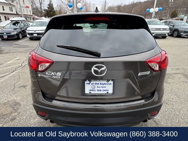 Used 2016 MAZDA CX-5 Touring image 6