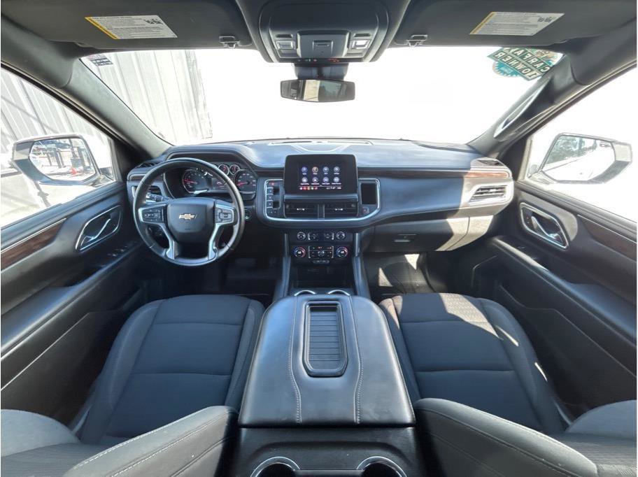 Used 2023 Chevrolet Tahoe LS w/ Driver Alert Package image 15