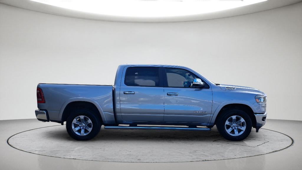 Used 2021 RAM 1500 Laramie AWD/4WD image 6