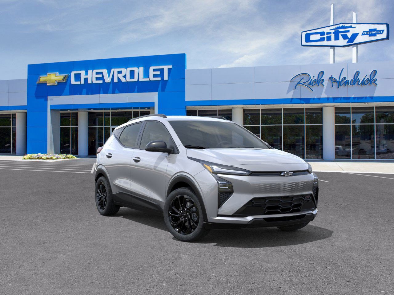 New 2027 Chevrolet Bolt RS image 2