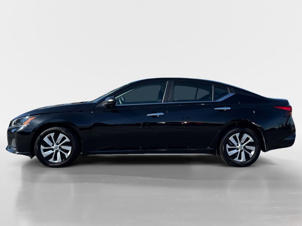 Used 2024 Nissan Altima 2.5 S video 2
