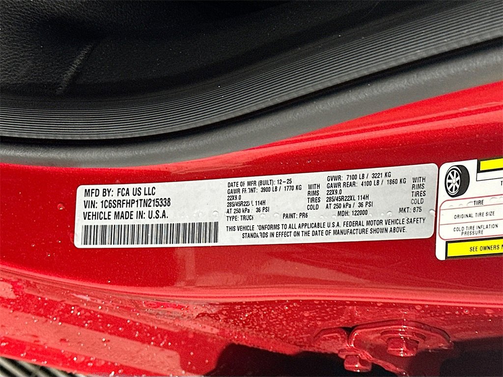 New 2026 RAM 1500 Limited image 19