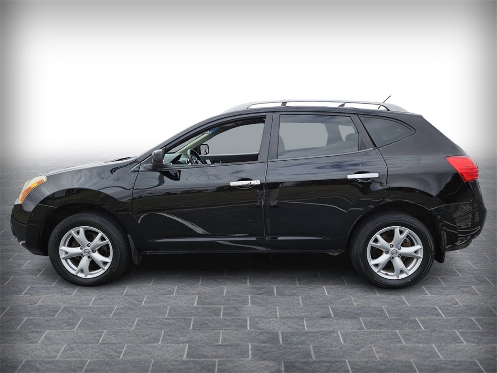 Used 2010 Nissan Rogue SL w/ Premium Pkg image 4