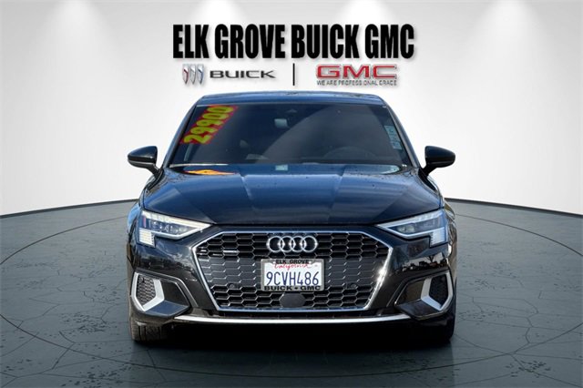 Used 2022 Audi A3 2.0T Prestige image 9