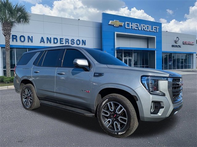 Used 2024 GMC Yukon AT4 w/ Technology Package video 1