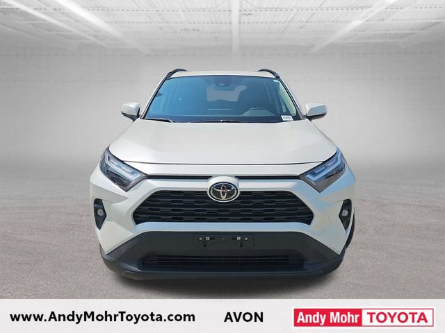 Certified 2022 Toyota RAV4 XLE Premium FWD image 3