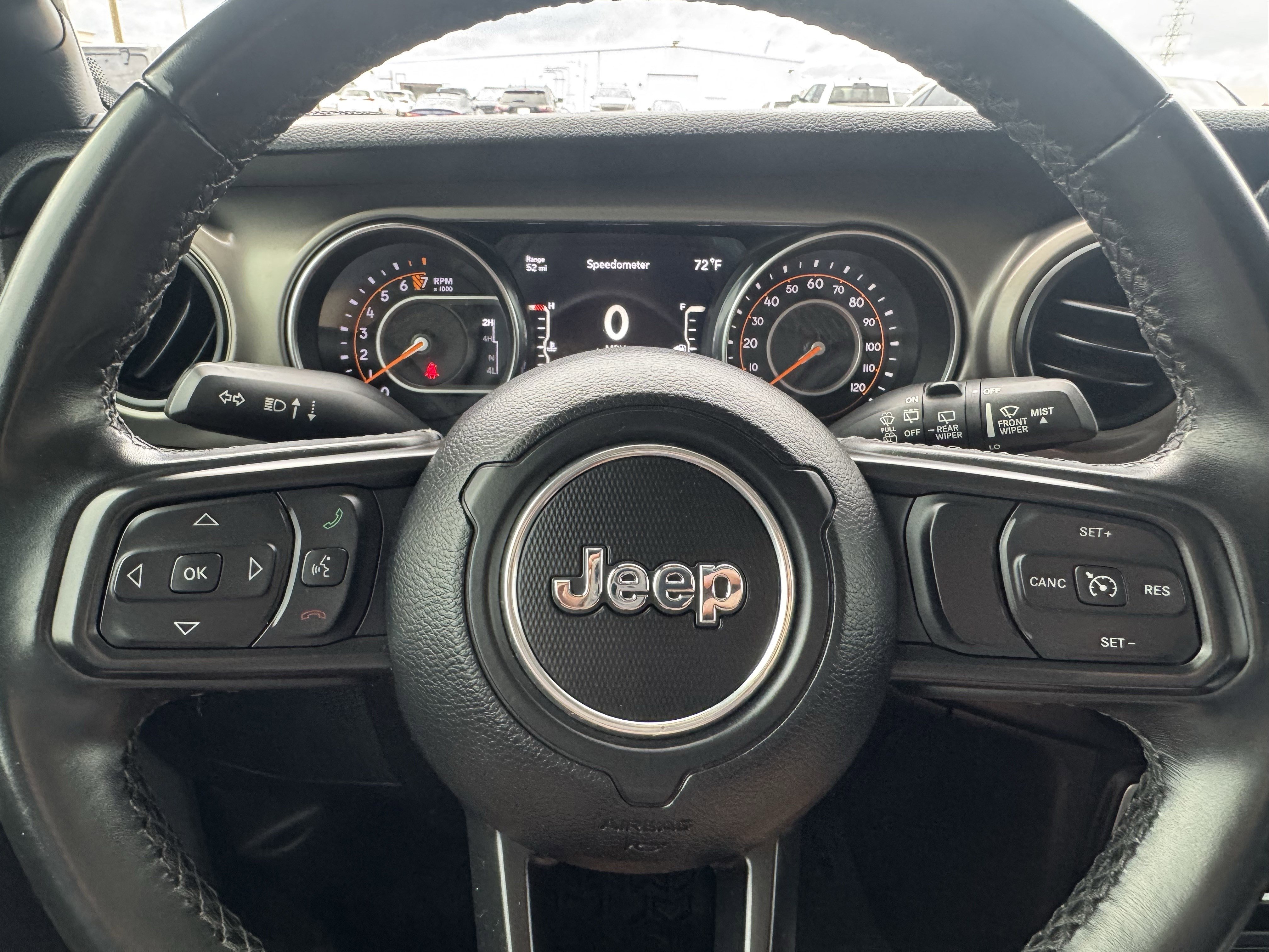 Certified 2021 Jeep Wrangler Unlimited Sport image 10