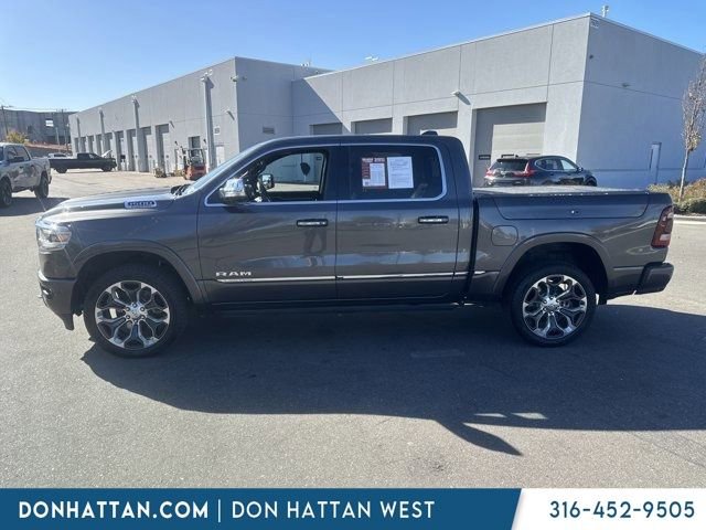 Used 2020 RAM 1500 Limited image 15