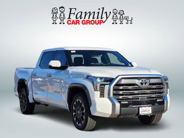 Certified 2025 Toyota Tundra Limited w/ Power Package image 2