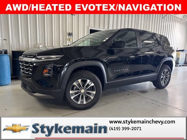 New 2026 Chevrolet Equinox LT w/ Convenience Package II