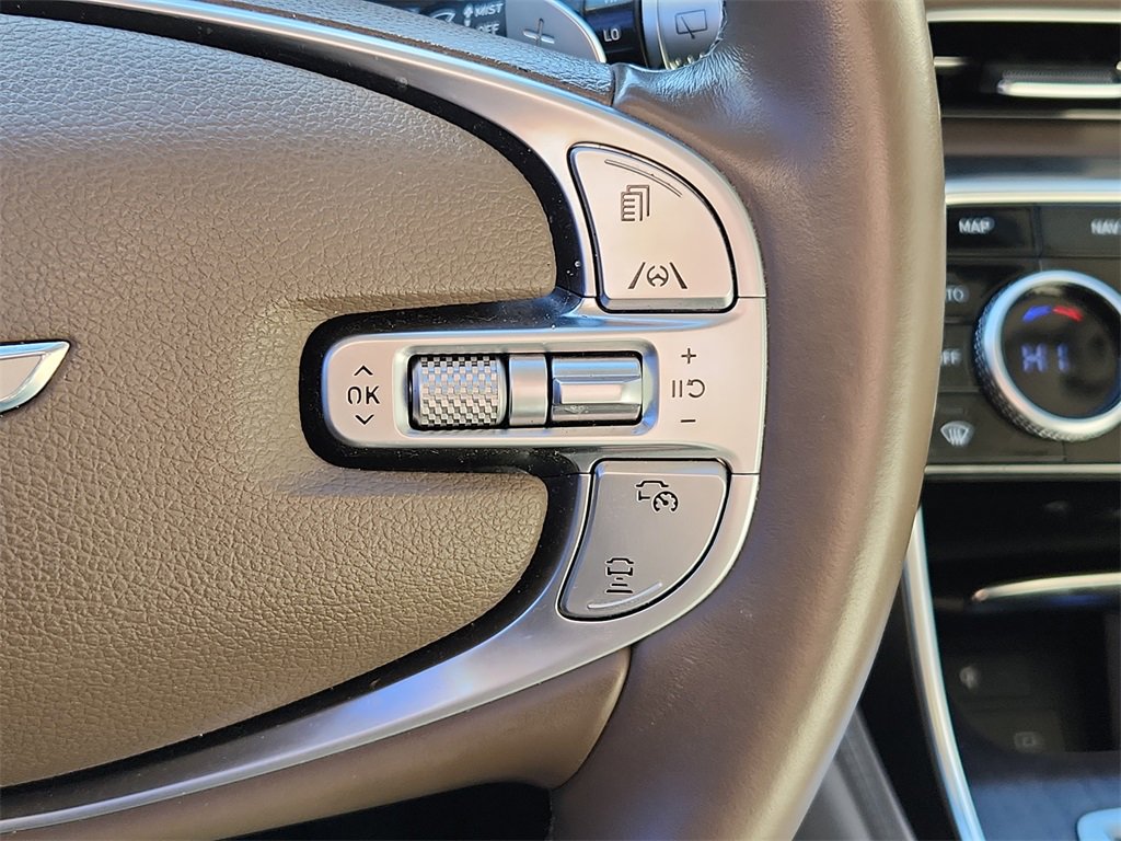 Used 2022 Genesis GV80 2.5T w/ Prestige Package 04 image 23