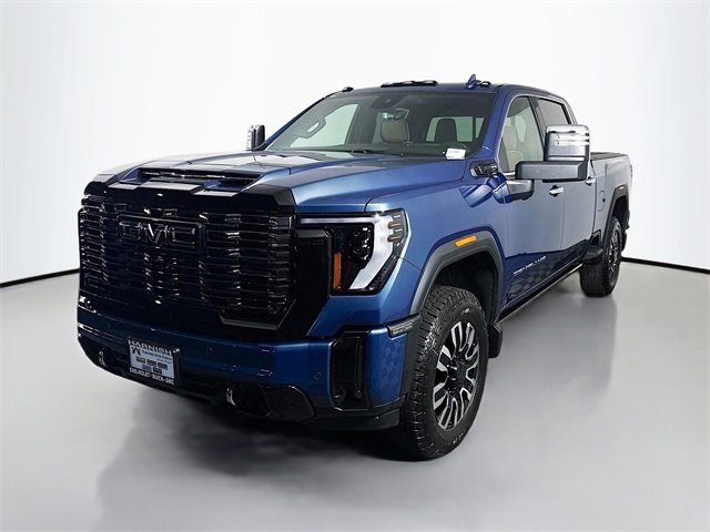 New 2025 GMC Sierra 3500 Denali Ultimate image 3