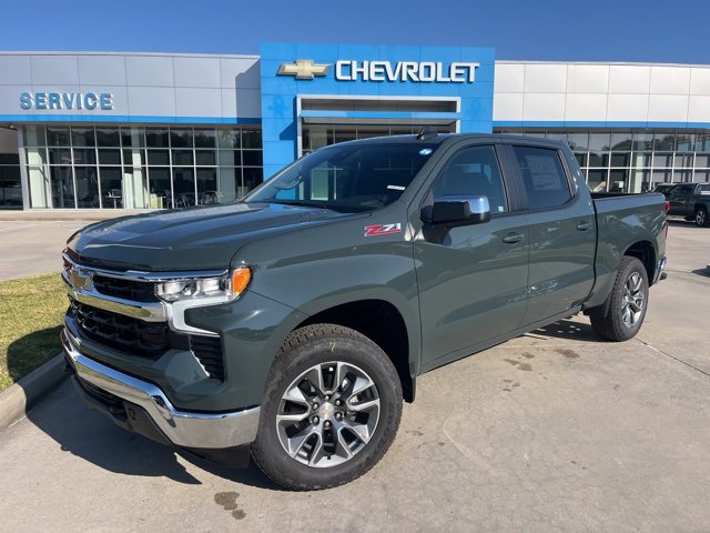 New 2026 Chevrolet Silverado 1500 LT w/ All Star Edition Plus video 2
