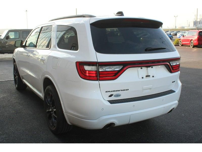Used 2023 Dodge Durango GT w/ Blacktop Package image 6