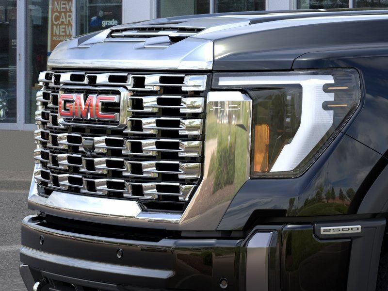 New 2026 GMC Sierra 2500 Denali AWD/4WD image 18