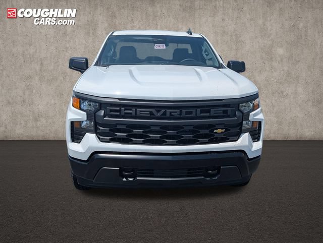 New 2026 Chevrolet Silverado 1500 W/T w/ WT Value Package AWD/4WD image 2