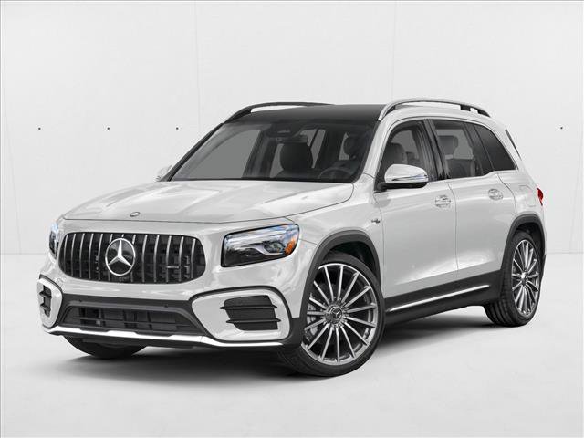 New 2026 Mercedes-Benz GLB 35 AMG 4MATIC