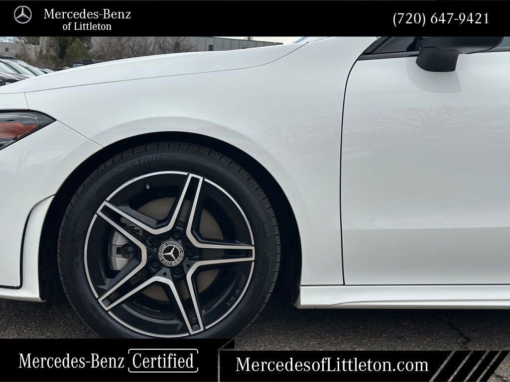 Certified 2023 Mercedes-Benz CLA 250 4MATIC image 11
