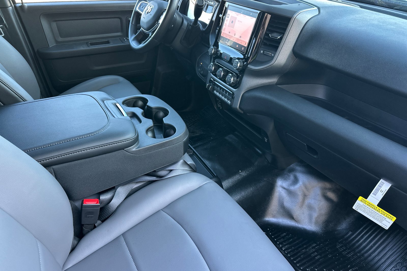 New 2026 RAM 2500 Tradesman image 14