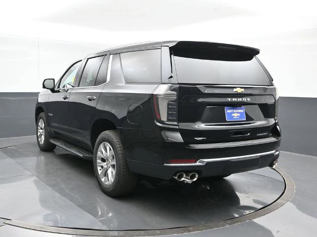 New 2026 Chevrolet Tahoe Premier image 4