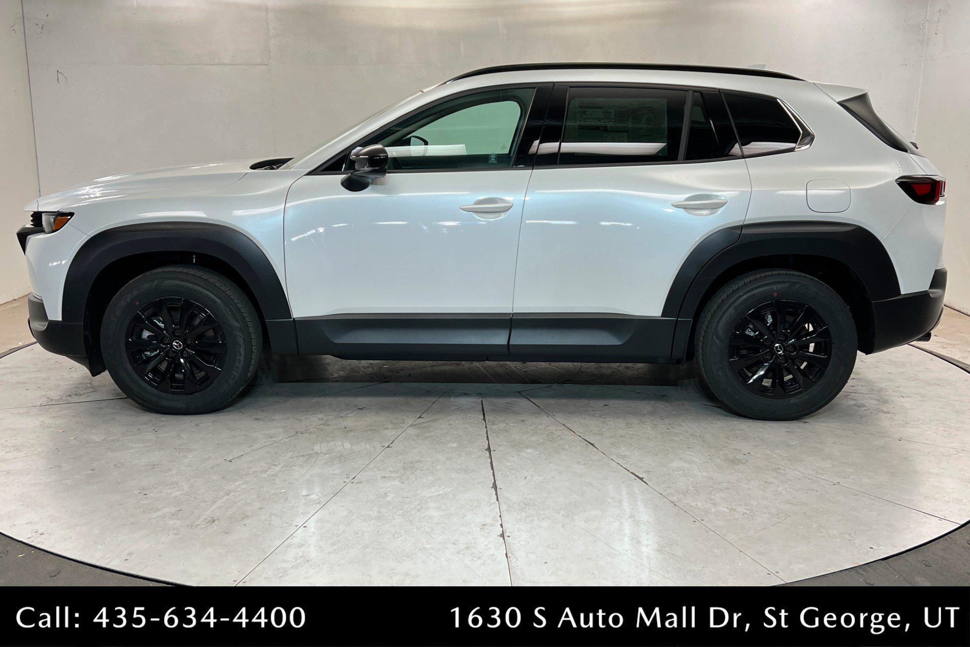 New 2026 MAZDA CX-50 AWD 2.5 Hybrid w/ Premium Pkg image 2