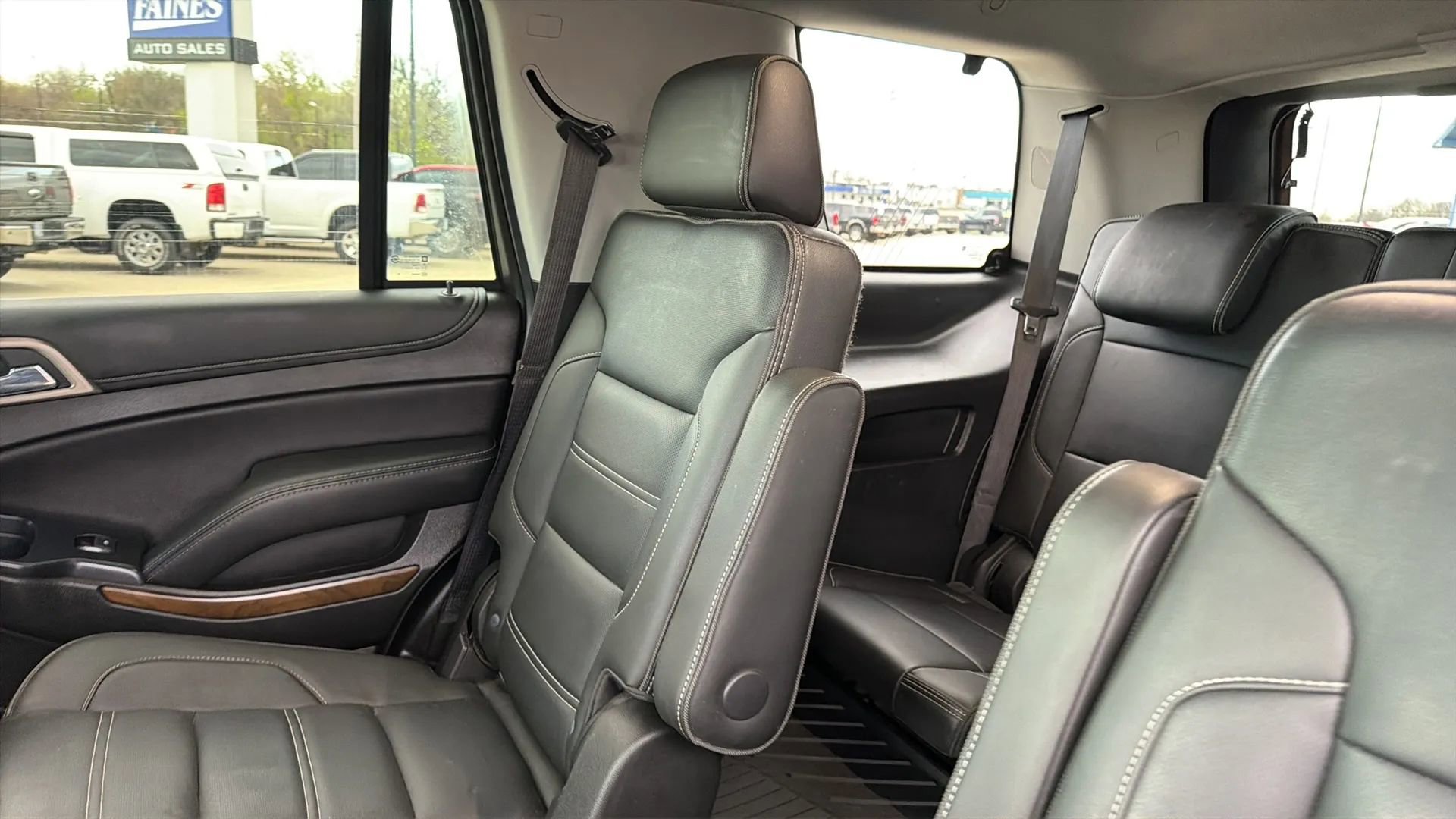 Used 2019 GMC Yukon Denali w/ Denali Ultimate Package image 40