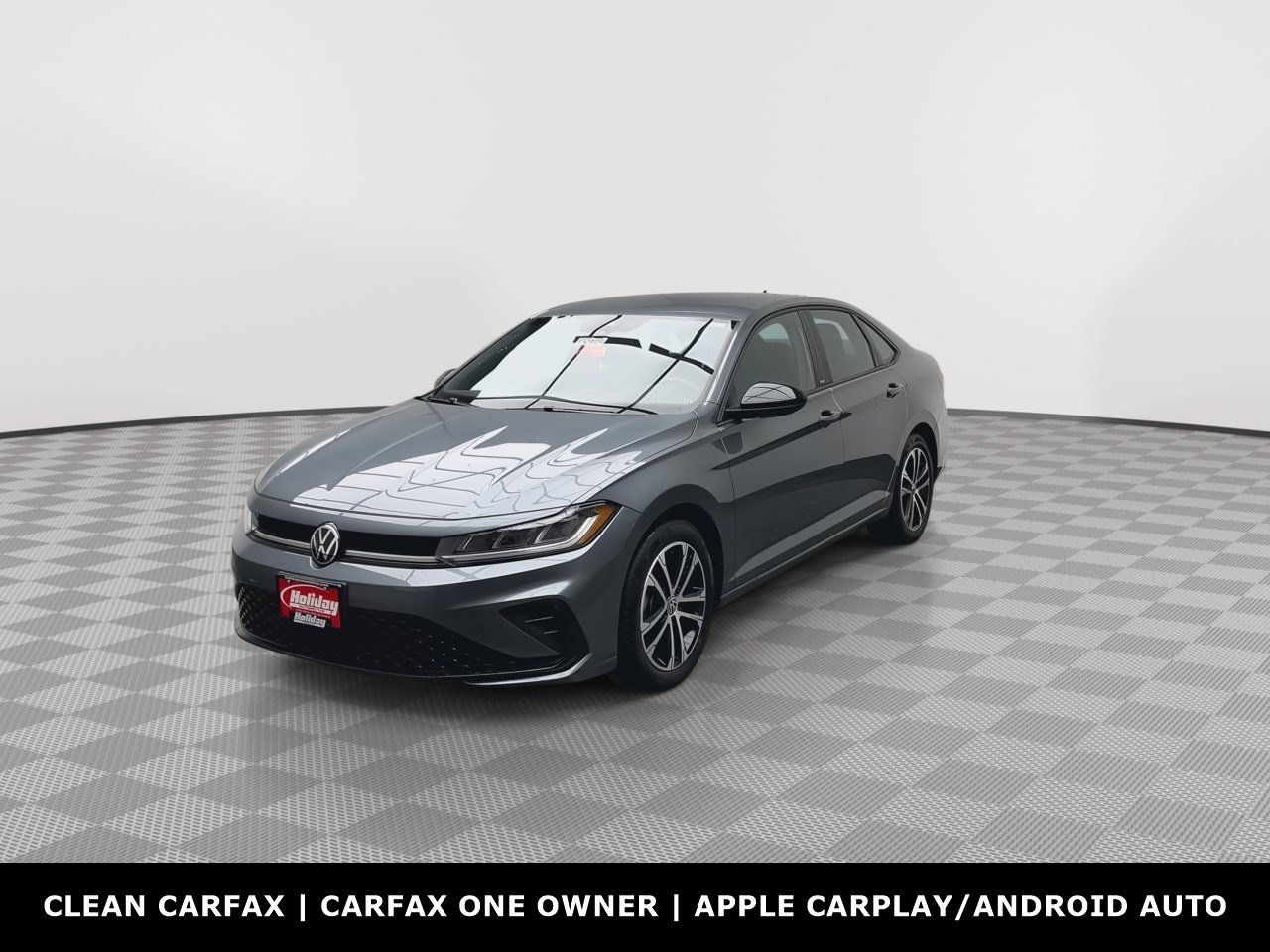 Used 2025 Volkswagen Jetta Sport FWD image 26