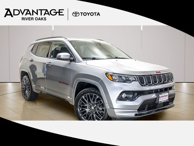 Used 2023 Jeep Compass Limited