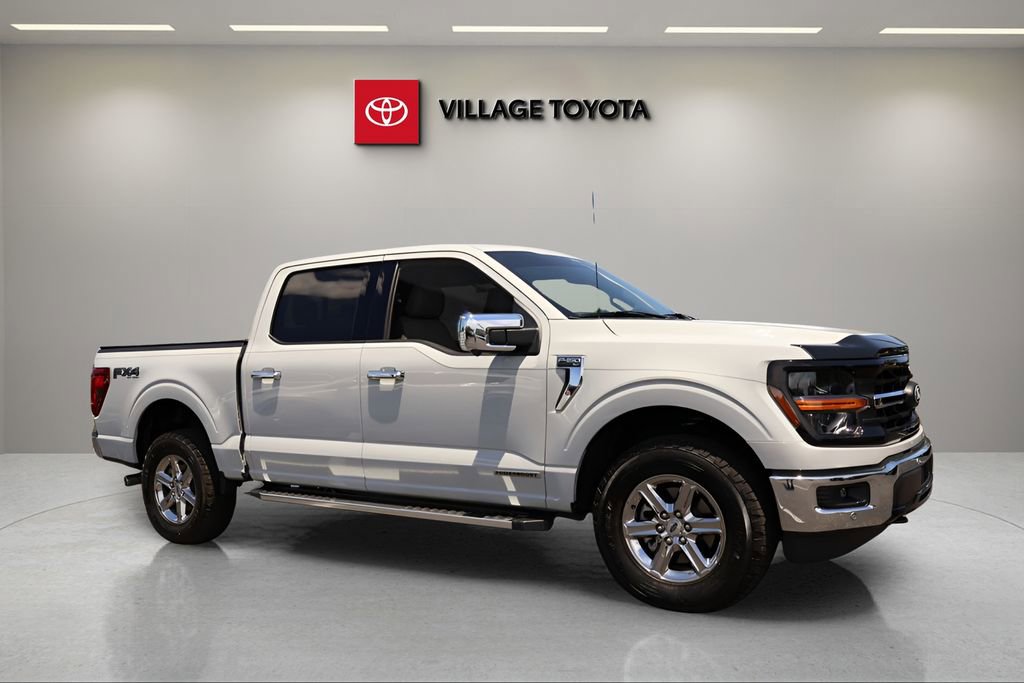 Used 2024 Ford F150 XLT w/ Equipment Group 302A MID AWD/4WD image 7