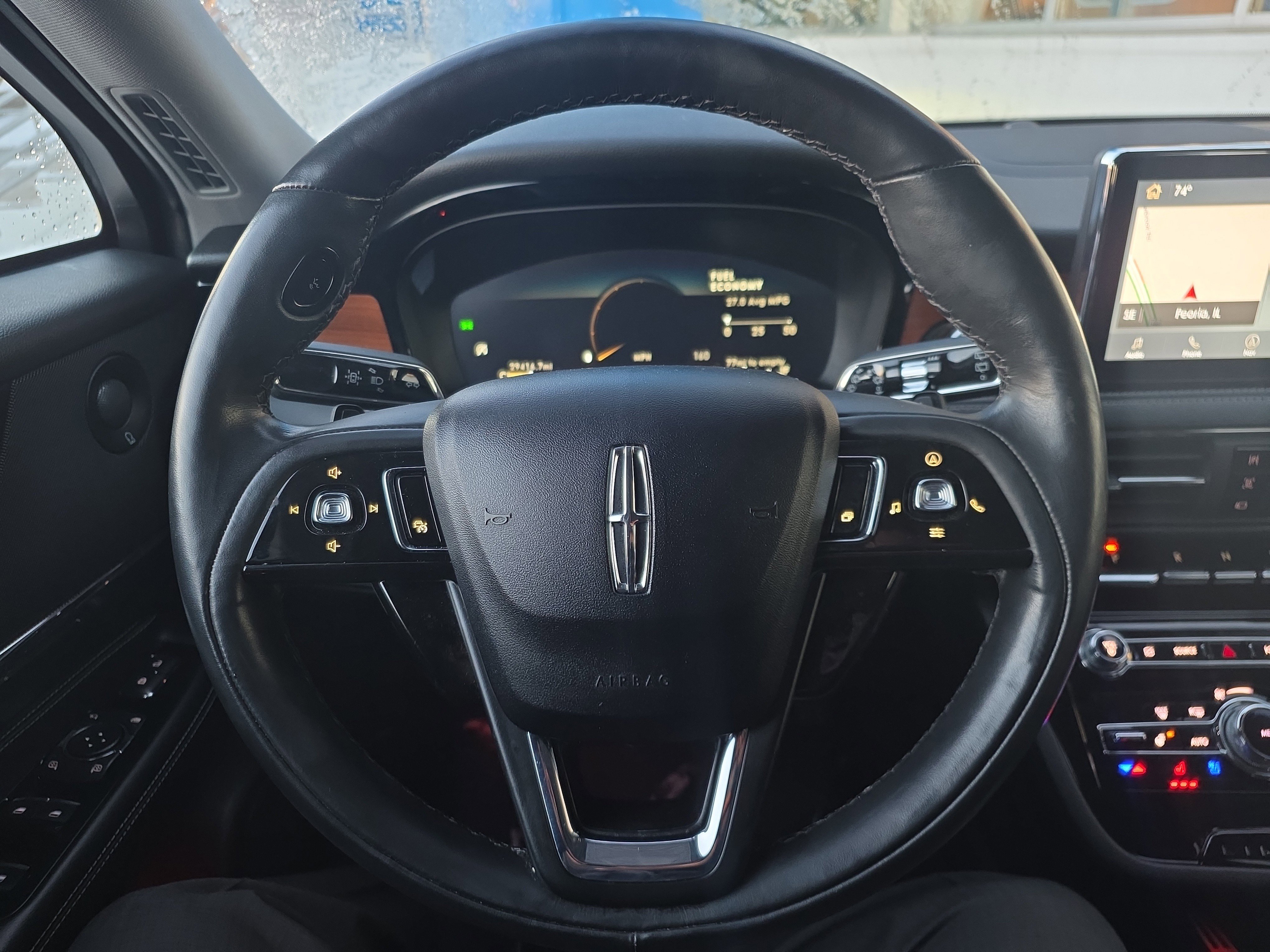 Used 2021 Lincoln Corsair Reserve w/ Equipment Group 201A image 21