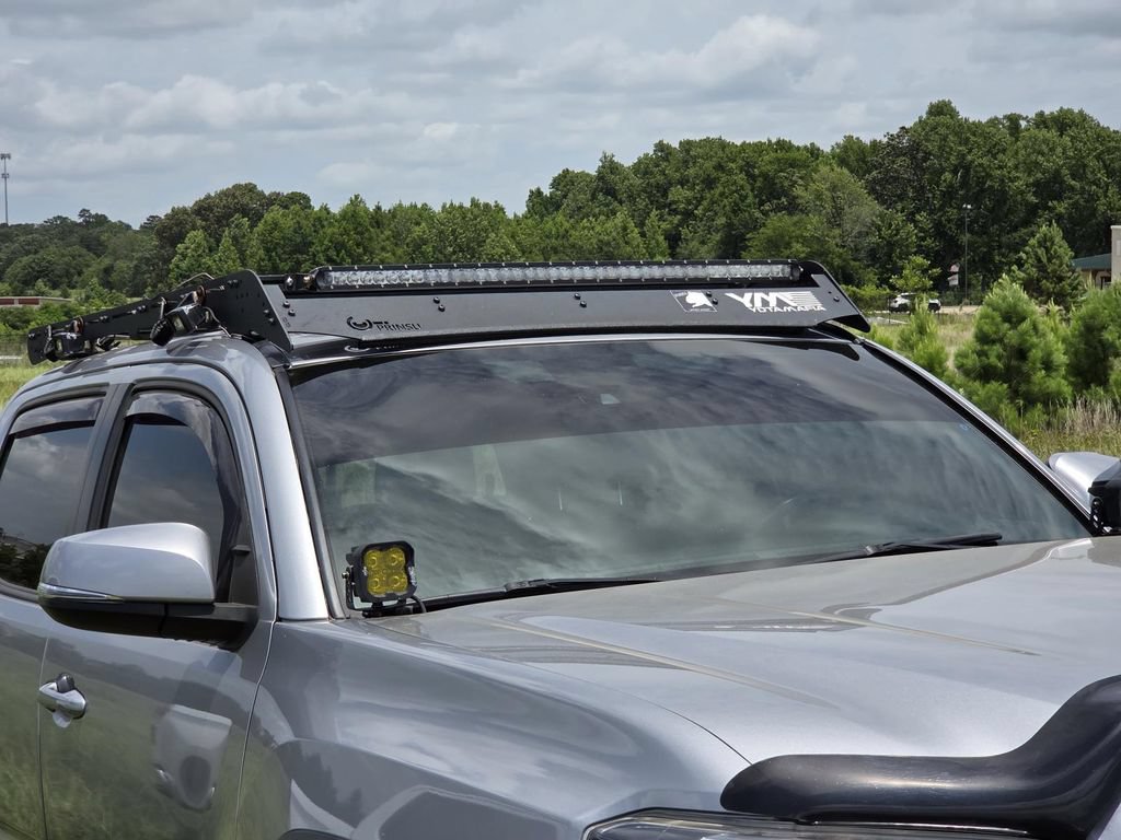 Used 2020 Toyota Tacoma TRD Off-Road AWD/4WD image 6