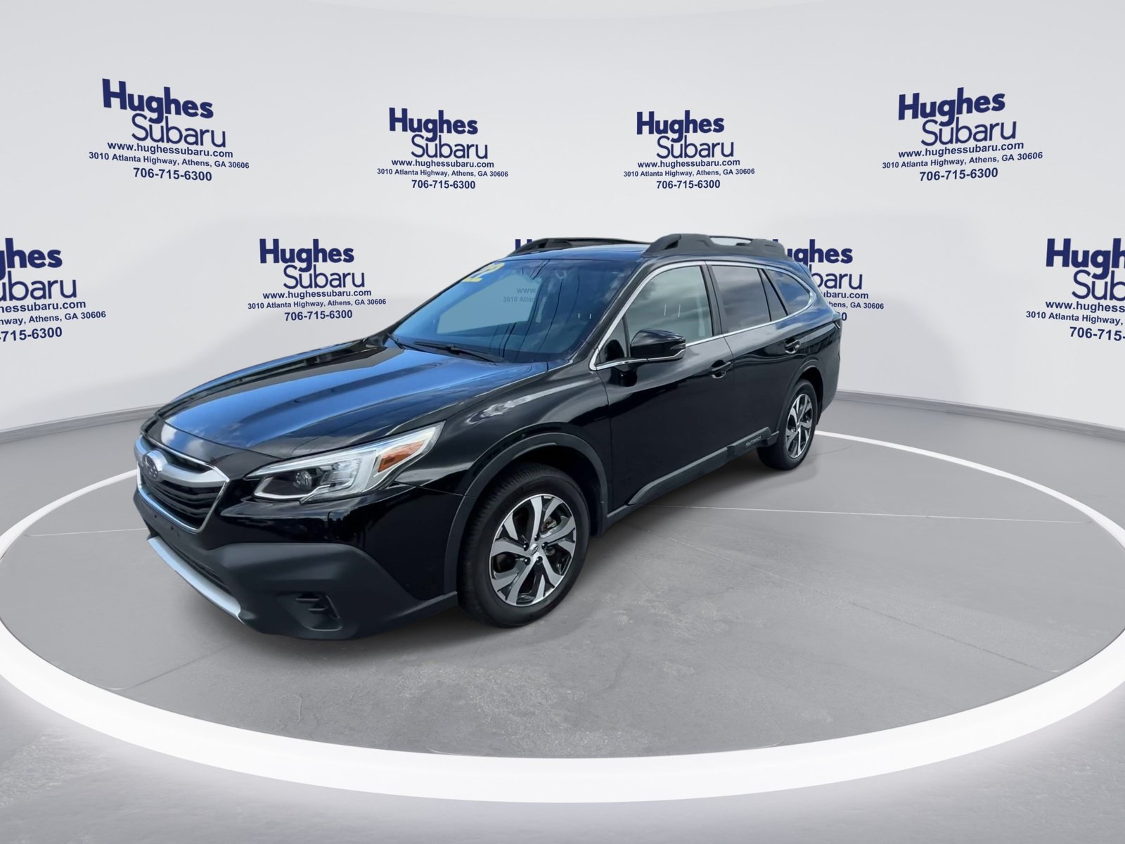 Certified 2022 Subaru Outback Limited w/ Popular Package #2 AWD/4WD image 6