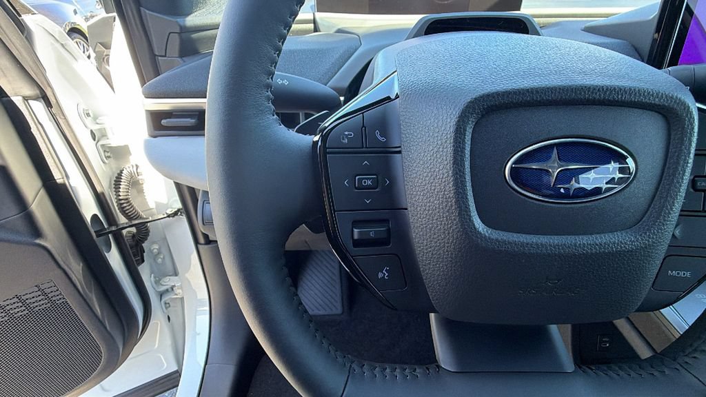 New 2026 Subaru Solterra AWD/4WD image 27