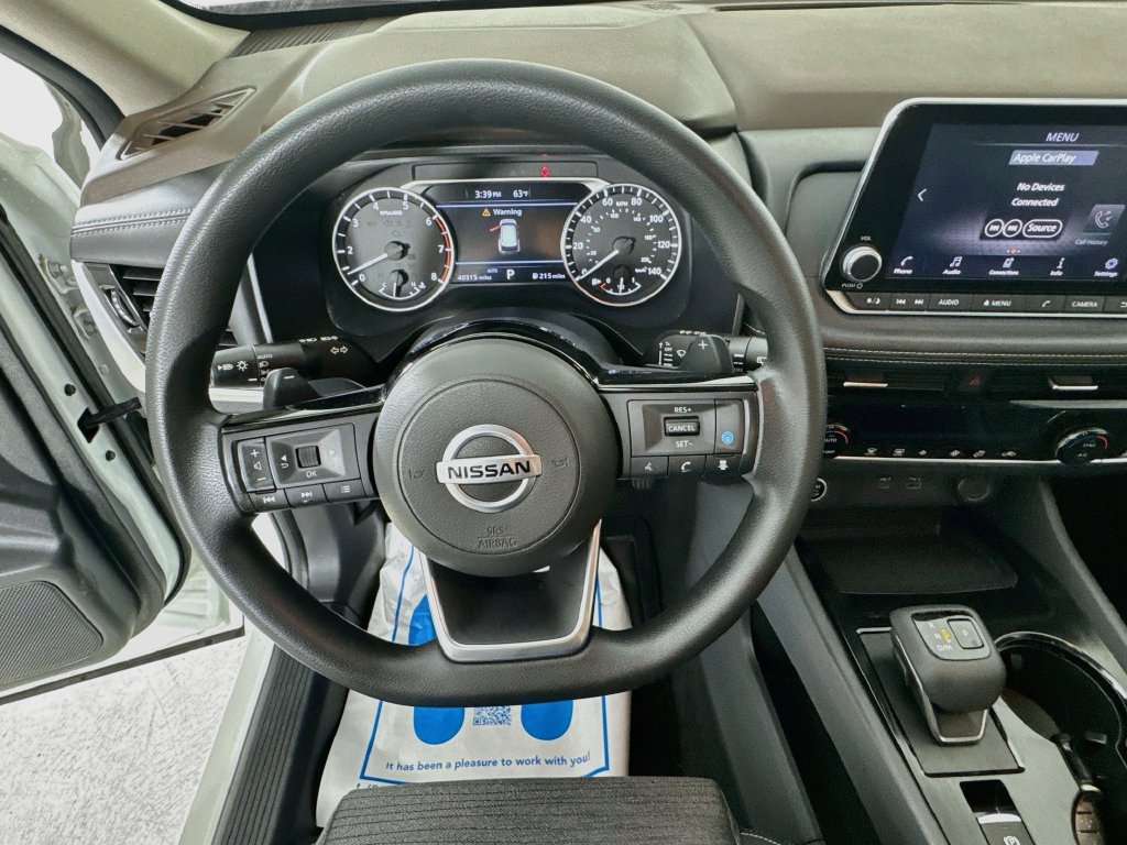 Used 2021 Nissan Rogue SV AWD/4WD image 9