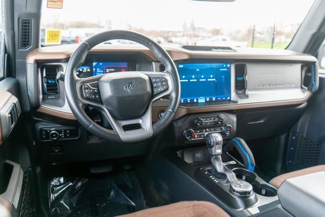 Used 2023 Ford Bronco Outer Banks image 13