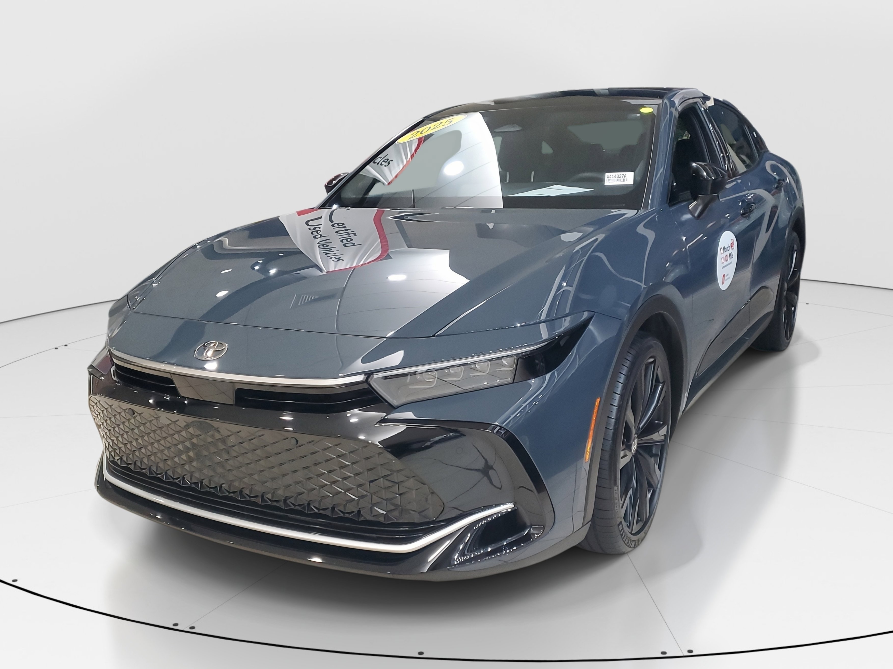 Certified 2026 Toyota Crown Nightshade image 5