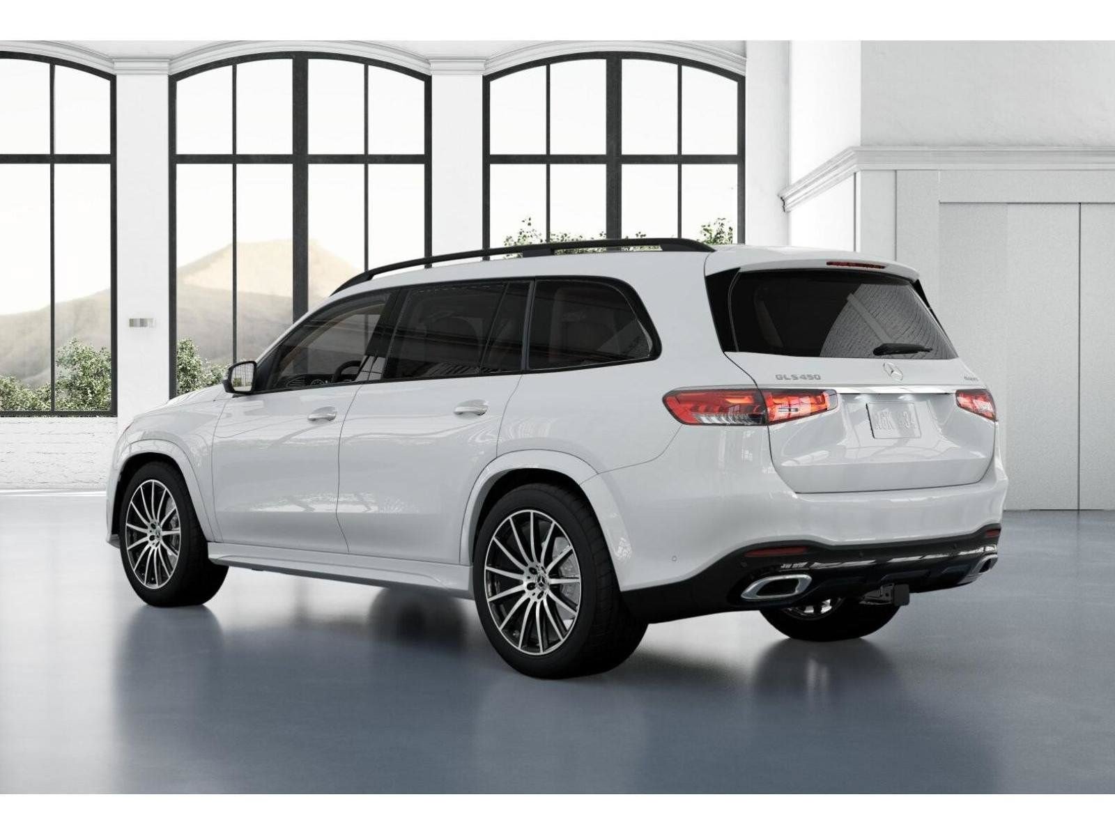 New 2026 Mercedes-Benz GLS 450 4MATIC image 29