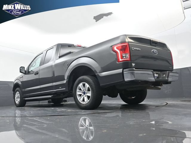 Used 2016 Ford F150 XLT w/ Equipment Group 301A Mid RWD image 21
