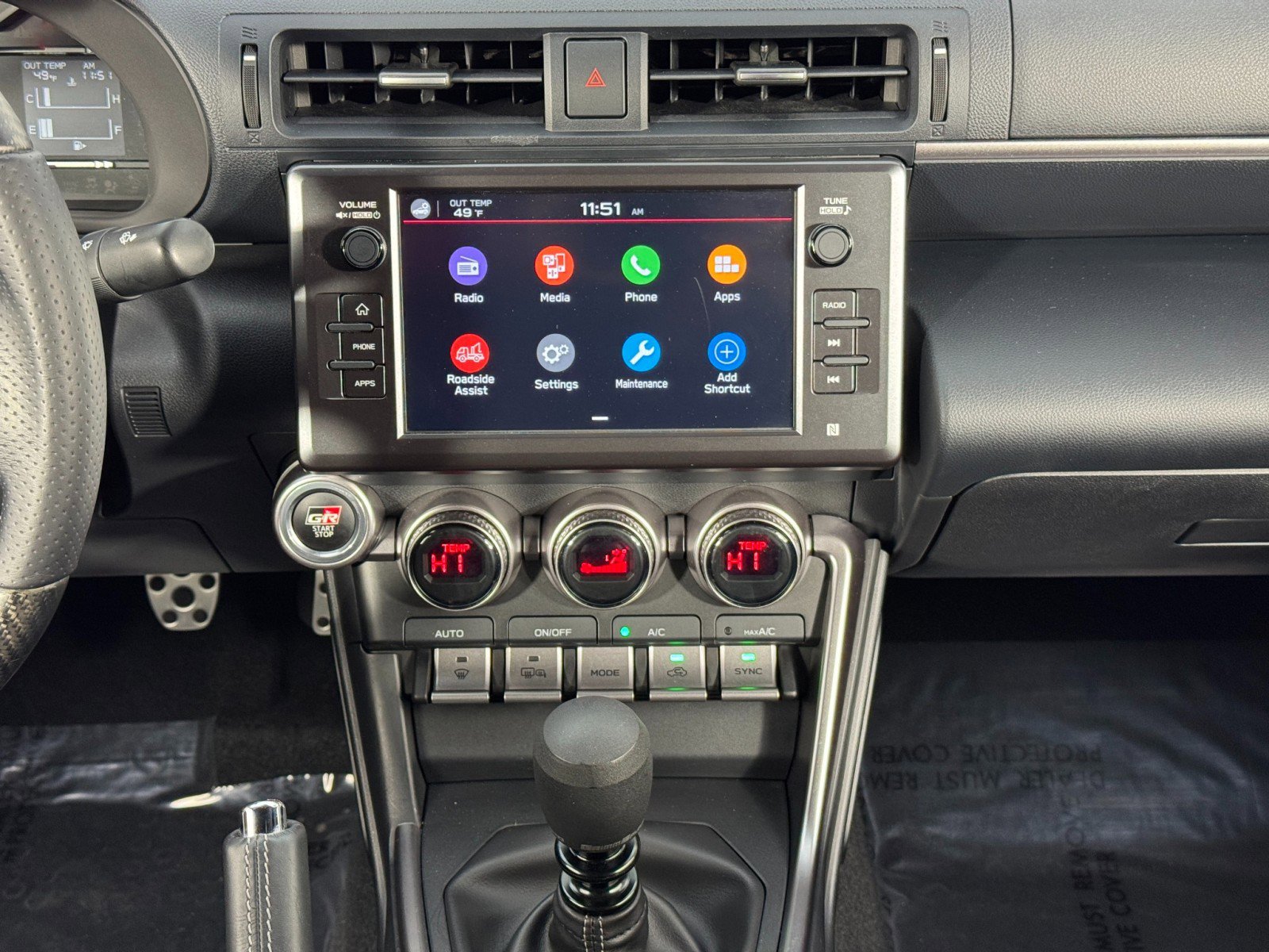 Used 2024 Toyota GR86 Premium image 24