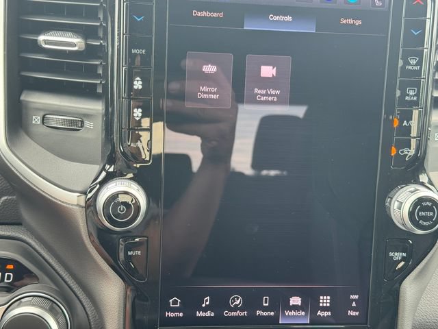 New 2027 RAM 1500 4x4 Crew Cab image 31