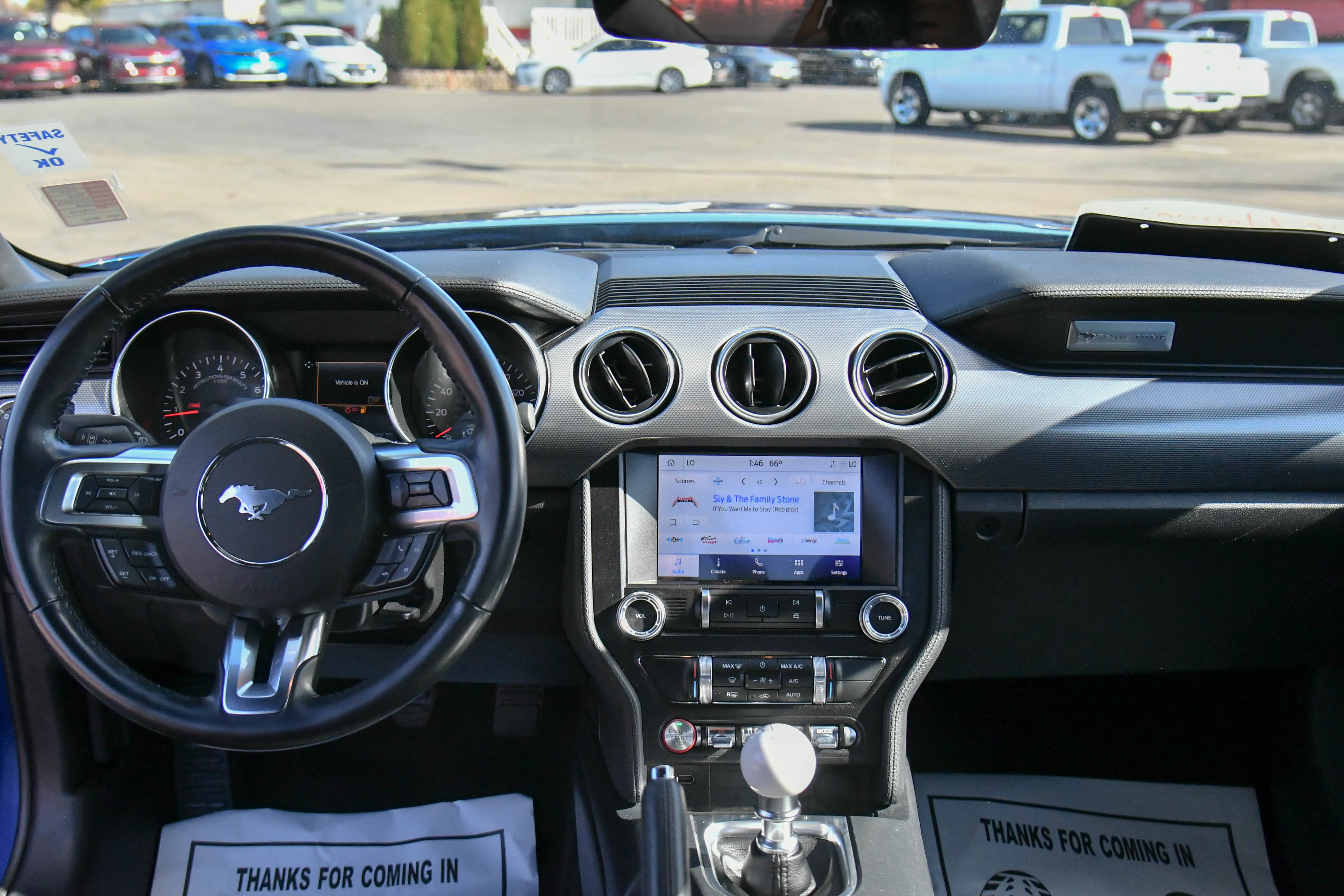 Used 2022 Ford Mustang GT w/ Equipment Group 301A image 36