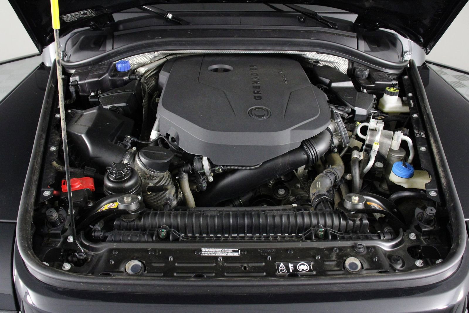 Used 2024 INEOS Grenadier Fieldmaster Edition image 23