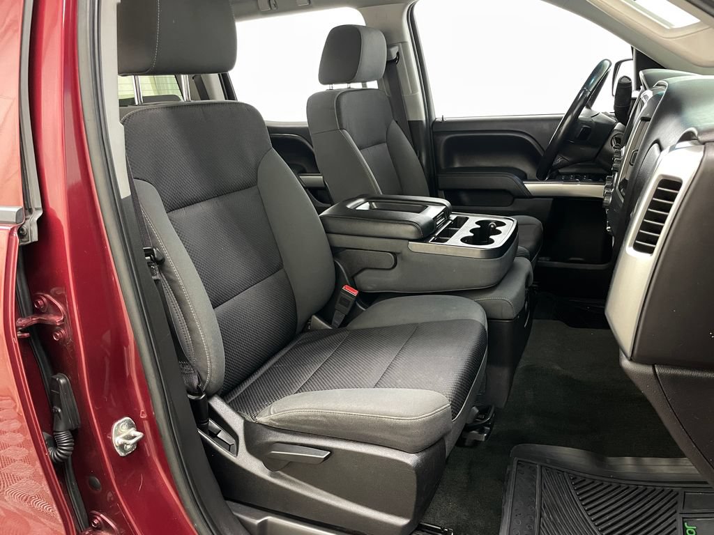 Used 2014 Chevrolet Silverado 1500 LT w/ LT Convenience Package AWD/4WD image 36