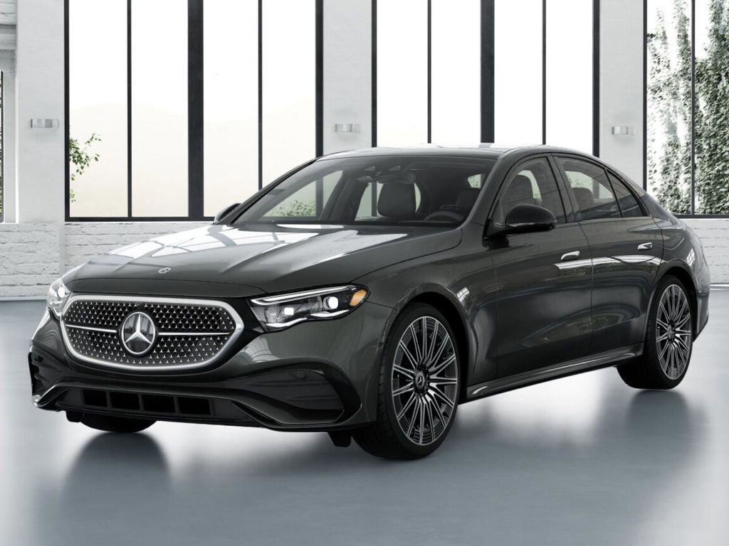 New 2026 Mercedes-Benz E 350 Sedan
